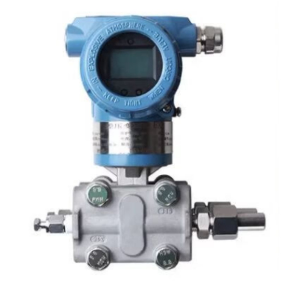 YQ3851高精度智能压力/差压变送器