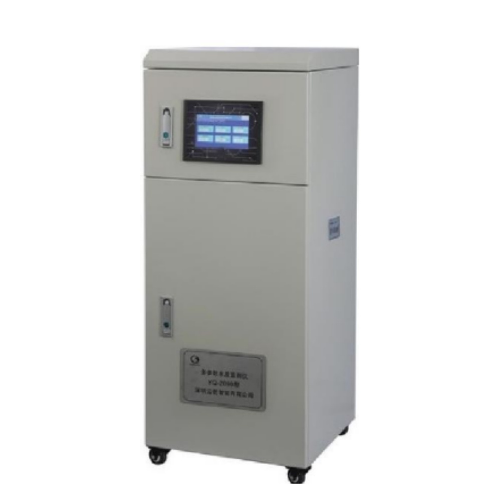 YQ-2099多参数水质在线分析仪