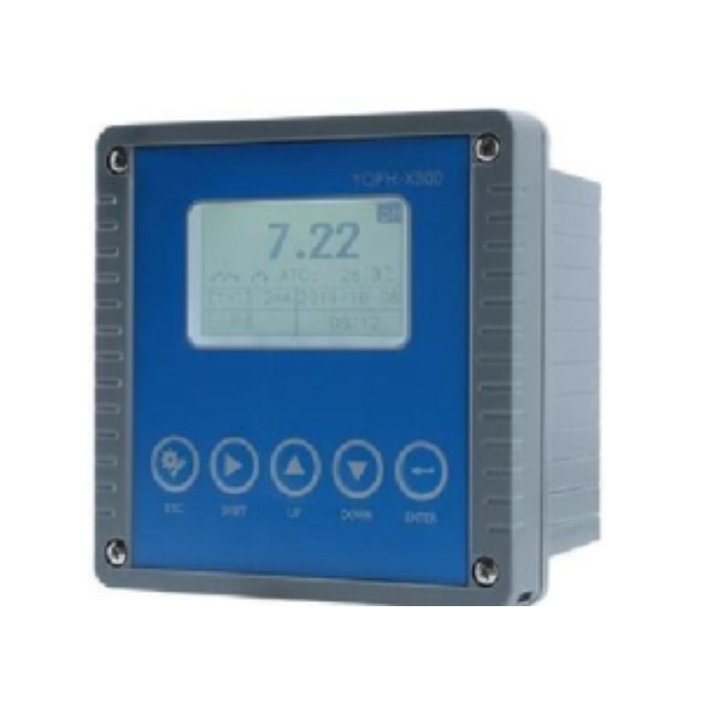 污水处理过程电导率在线分析仪