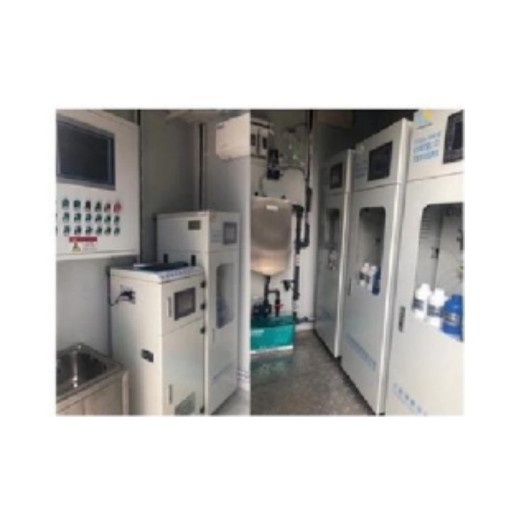 YQ-8000S微型水质监测站