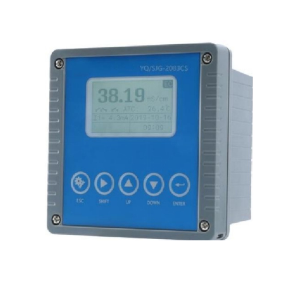 数字酸碱浓度计在线分析仪YQ/SJG-2083CS