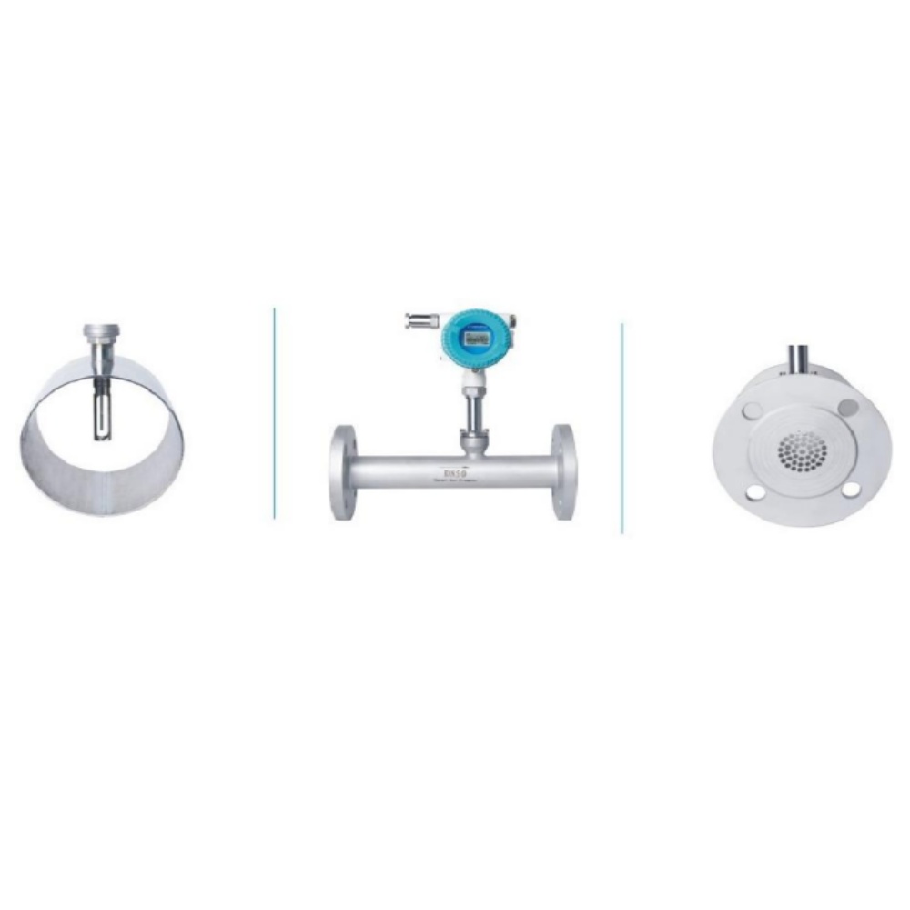 热式气体质量流量计