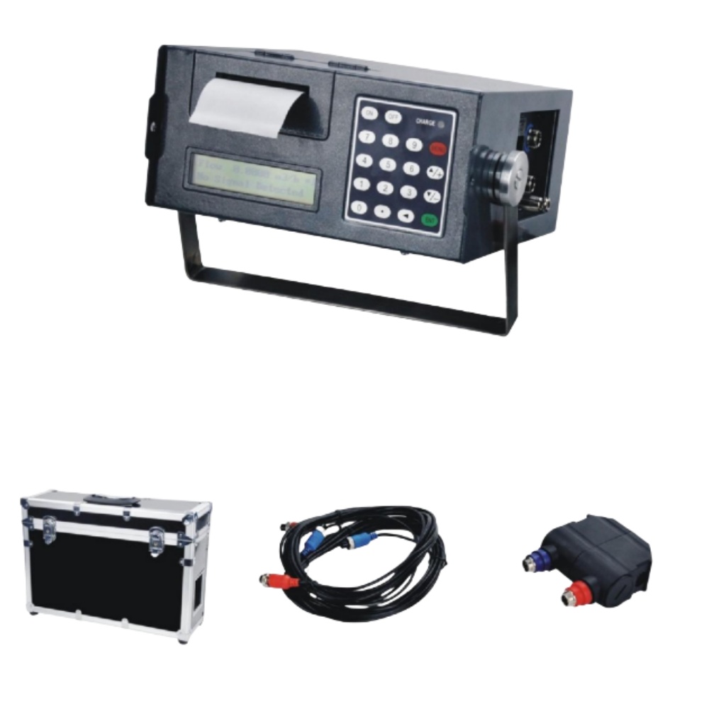 便携式超声波流量计YQDS-100P