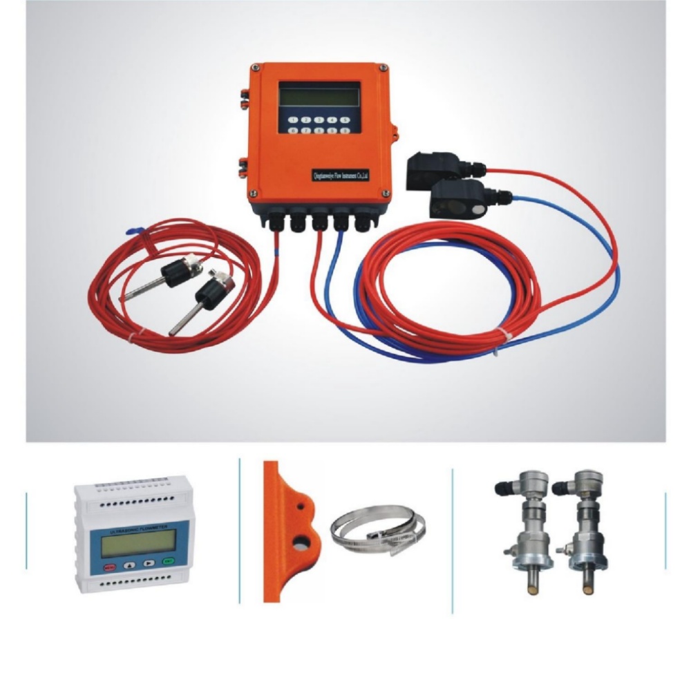 固定式超声波流量计